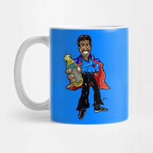 The Smoothest guy in the Galaxy! Mug